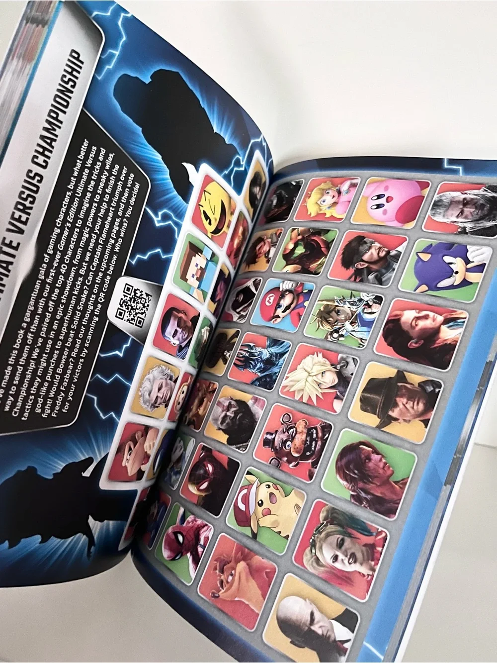 New Guinness gamers world records full color book